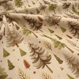 Cotone Fondo Grezzo H 280 cm - BOSCO