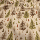 Cotone Fondo Grezzo H 280 cm - BOSCO