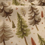 Cotone Fondo Grezzo H 280 cm - BOSCO