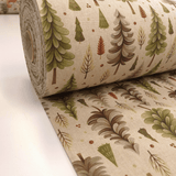 Cotone Fondo Grezzo H 280 cm - BOSCO