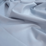Velluto Liscio H 150 cm - AZZURRO