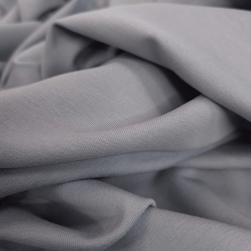 Gebürstetes Sweatshirt – GRAU – Mindestmaß oder Vielfaches von 25 x 180 cm