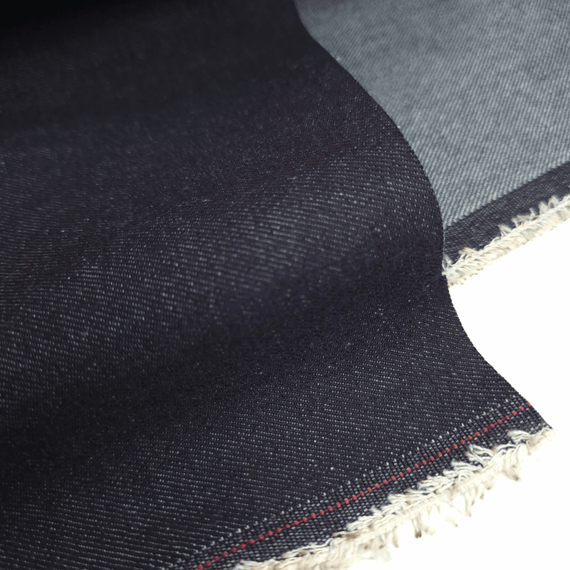 Jeans in cotone H 150 cm - BLU