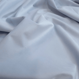 Velluto Liscio H 150 cm - AZZURRO