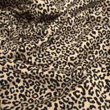 Jersey di Cotone Digital H 150 cm - LEOPARDATO