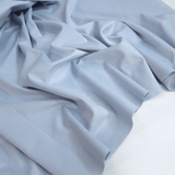 Velluto Liscio H 150 cm - AZZURRO