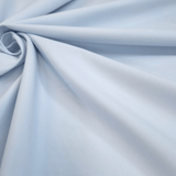 Mélange de coton avec impression numérique GREY LEAVES - H 280 cm