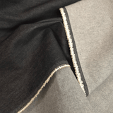 Jeans in cotone H 150 cm - NERO