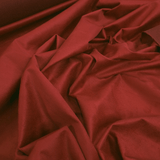 Tessuto Dainetto H 150 cm - ROSSO SCURO