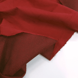 Tessuto Dainetto H 150 cm - ROSSO SCURO