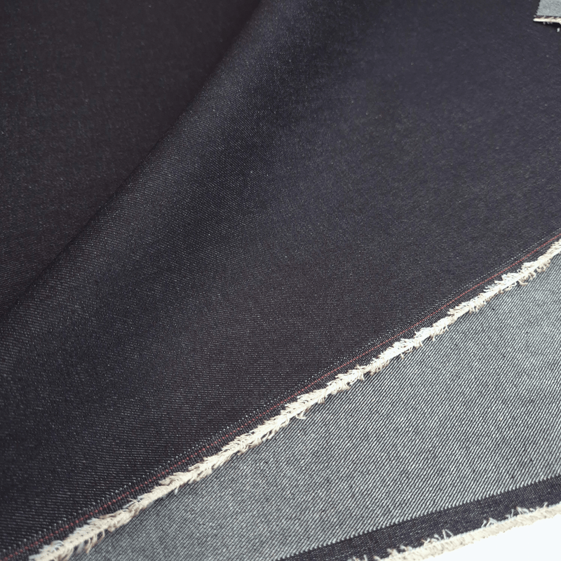 Jeans in cotone H 150 cm - BLU