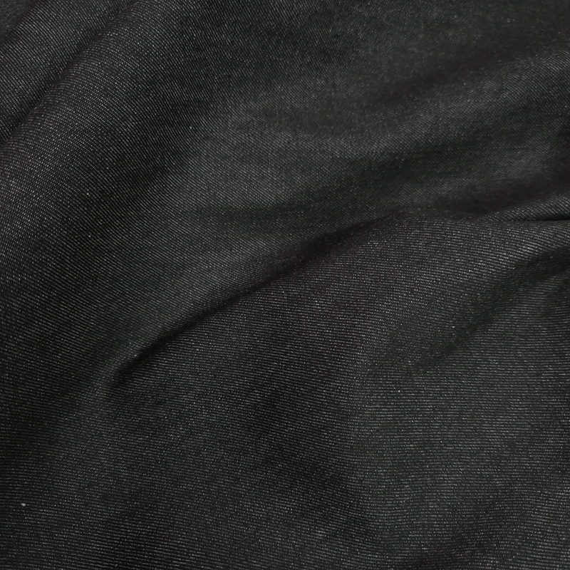 Jeans in cotone H 150 cm - NERO