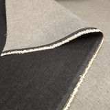 Jeans in cotone H 150 cm - NERO