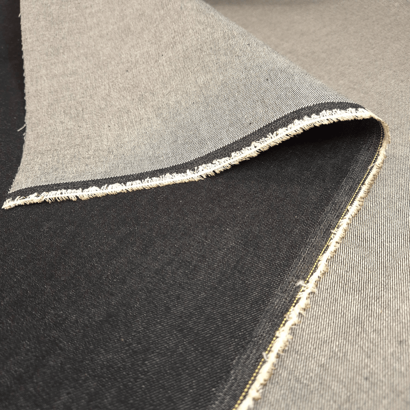 Jeans in cotone H 150 cm - NERO
