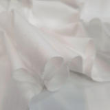 Tessuto Dainetto H 150 cm - BIANCO