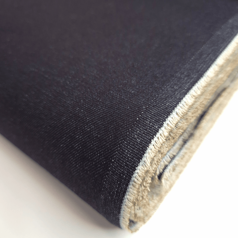 Jeans in cotone H 150 cm - BLU