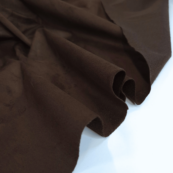 Tessuto Dainetto H 150 cm - MARRONE