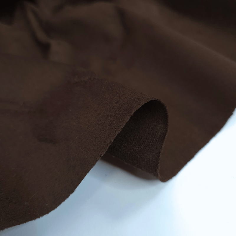 Tessuto Dainetto H 150 cm - MARRONE