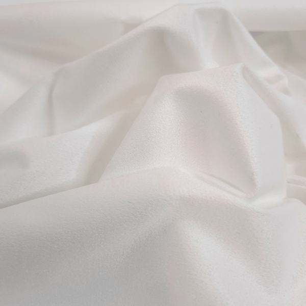 Tessuto Dainetto H 150 cm - BIANCO