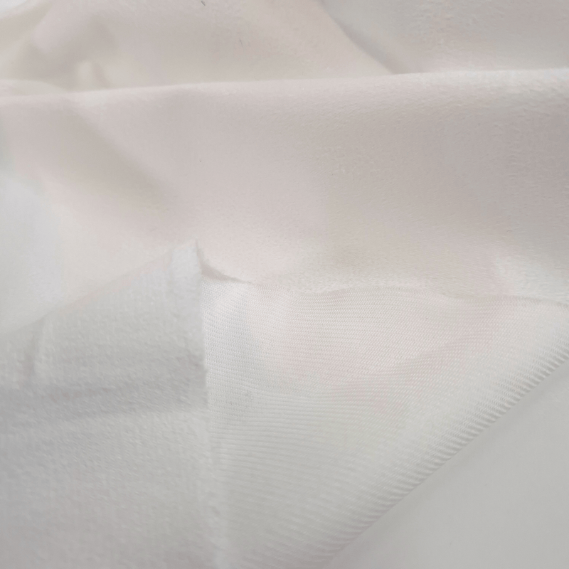 Tessuto Dainetto H 150 cm - BIANCO