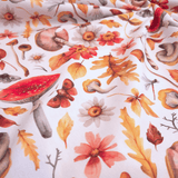 Cotone Fondo Panama Digital H 280 cm - BOSCO FIORITO