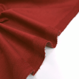 Tessuto Dainetto H 150 cm - ROSSO SCURO