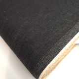 Jeans in cotone H 150 cm - NERO