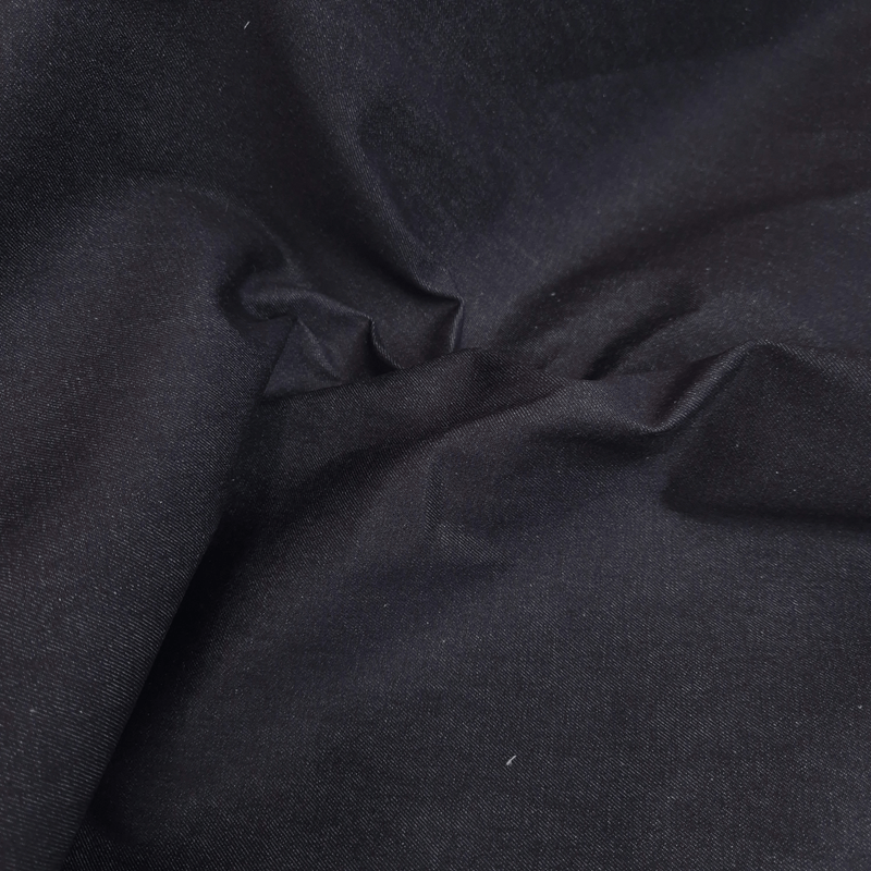 Jeans in cotone H 150 cm - BLU