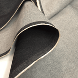 Jeans in cotone H 150 cm - NERO