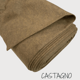 Pannolenci Brown-Farbton – Mindestschnitt oder Vielfaches von 25 x 180 cm