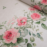 Nappe tissu avec abaissement H 160 cm - VILLAGE DES GNOMES