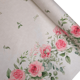 Nappe tissu avec abaissement H 160 cm - VILLAGE DES GNOMES