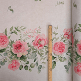 Nappe tissu avec abaissement H 160 cm - VILLAGE DES GNOMES