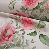 Nappe tissu avec abaissement H 160 cm - VILLAGE DES GNOMES