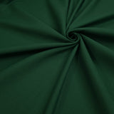 Tessuto Misto Cotone H 280 cm - VERDE SCURO