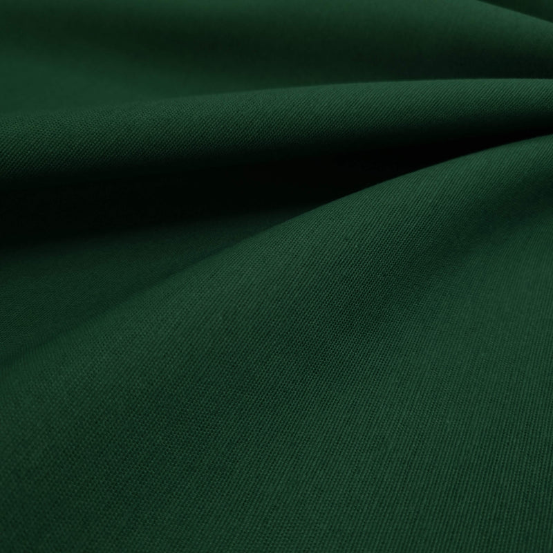 Tessuto Misto Cotone H 280 cm - VERDE SCURO