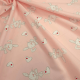 Tissu coton - GRANCHIETTI H 140 cm