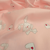 Tissu coton - GRANCHIETTI H 140 cm