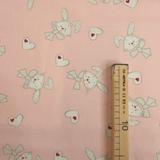 Tissu coton - GRANCHIETTI H 140 cm