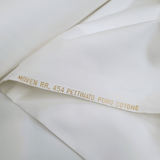 COTONE DOPPIO RITORTO H 270 cm - BIANCO