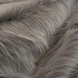 Ecopelliccia a Pelo Lungo H 160 cm - GRIGIO MELANGE