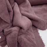 Fausse fourrure H 150 cm - TEDDY