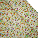 Tessuto Cotone Digital H 150 cm - FATE DEL BOSCO