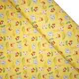 Tessuto Cotone Digital H 150 cm - GIUNGLA