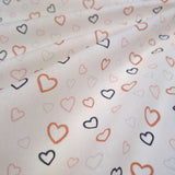 PACK BÉBÉS ANIMAUX - 6 pièces 70 x 100 cm