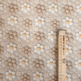 Digitaler Baumwollstoff – OSTEREIER UND HASEN 2 – Mindestzuschnitt oder Vielfaches von 25 x 150 cm