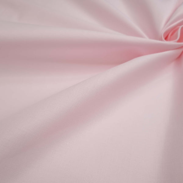 Tela Batista H 120 cm -  ROSA BABY