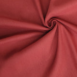 Tessuto Canvas M. Cotone H 280 cm - ROSSO
