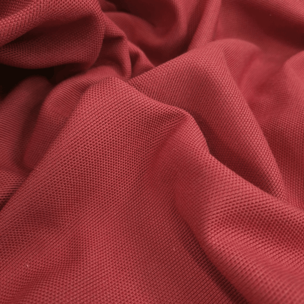 Tessuto Canvas M. Cotone H 280 cm - ROSSO