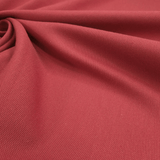 Tessuto Canvas M. Cotone H 280 cm - ROSSO